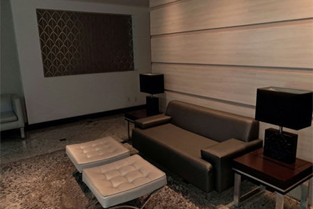 Apartamento Residencial à venda, Gonzaga, Santos - AP0761.
