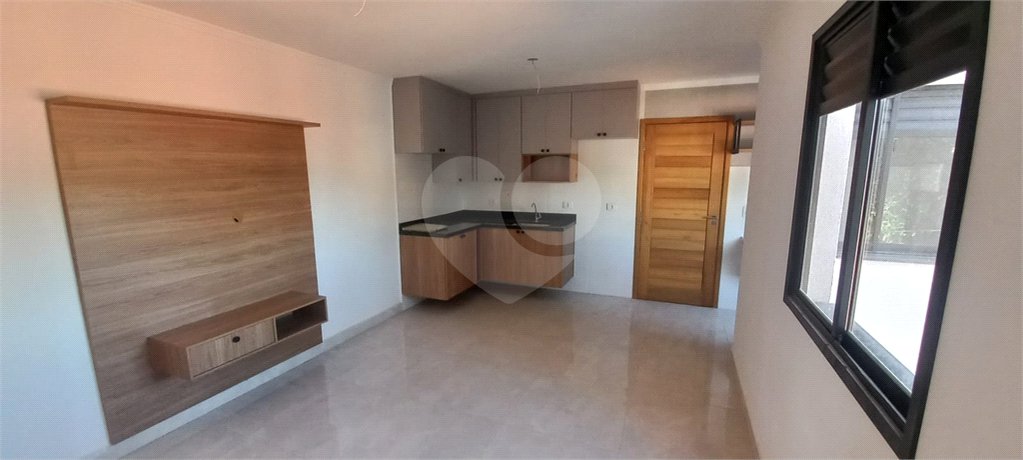 Casa à venda com 2 quartos em Horto Florestal, São Paulo, SP