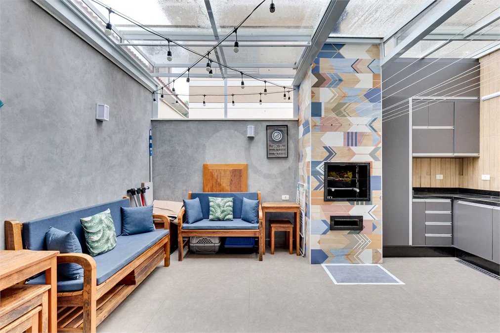 Casa à venda com 3 quartos, sendo 1 suíte, no condomínio Terrara Townhouses, São Paulo - SP