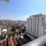 Apartamento com 2 dormitórios à venda, 83 m² por R$ 1.200.000,00 - Boqueirão - Santos/SP