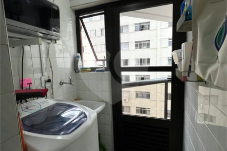 Apartamento à venda com 2 quartos, sendo 1 suíte, em Jardim Paulista, São Paulo, SP
