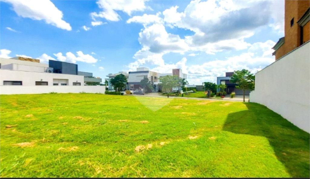 Terreno à venda no condomínio Alphaville Nova Esplanada 1, Votorantim - SP