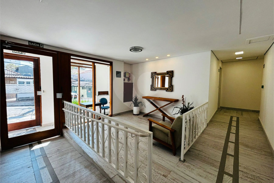 Apartamento à venda com 2 quartos em Conceição, São Paulo, SP