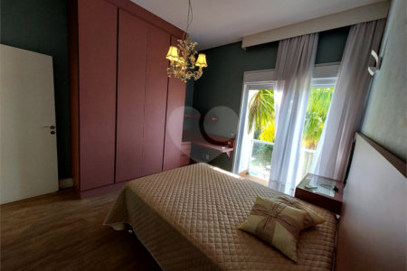 Casa à venda ou para alugar com 4 suítes no condomínio Jardim Primavera, Louveira - SP