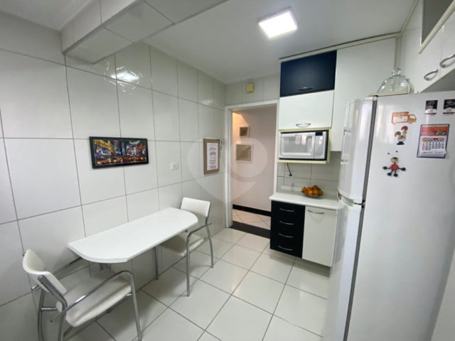 Apartamento à venda com 2 quartos em Santana, São Paulo, SP