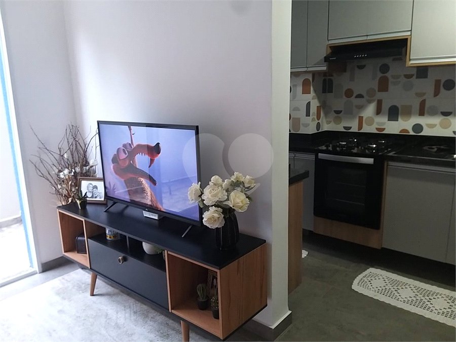 Apartamento à venda com 2 quartos em Jardim Barro Branco, Cotia, SP