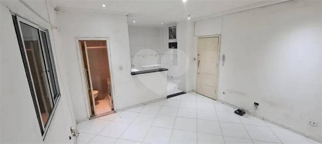 Studio à venda com 1 quarto em República, São Paulo, SP