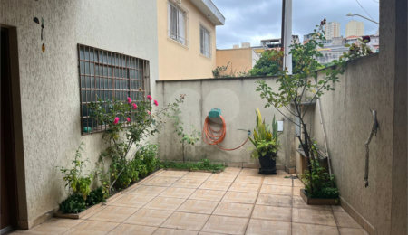 Sobrado à venda com 3 quartos em Mandaqui, São Paulo, SP