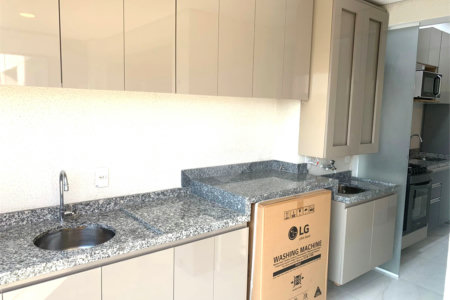 Apartamento à venda ou para alugar com 2 quartos, sendo 1 suíte, em Vila Leopoldina, São Paulo, SP