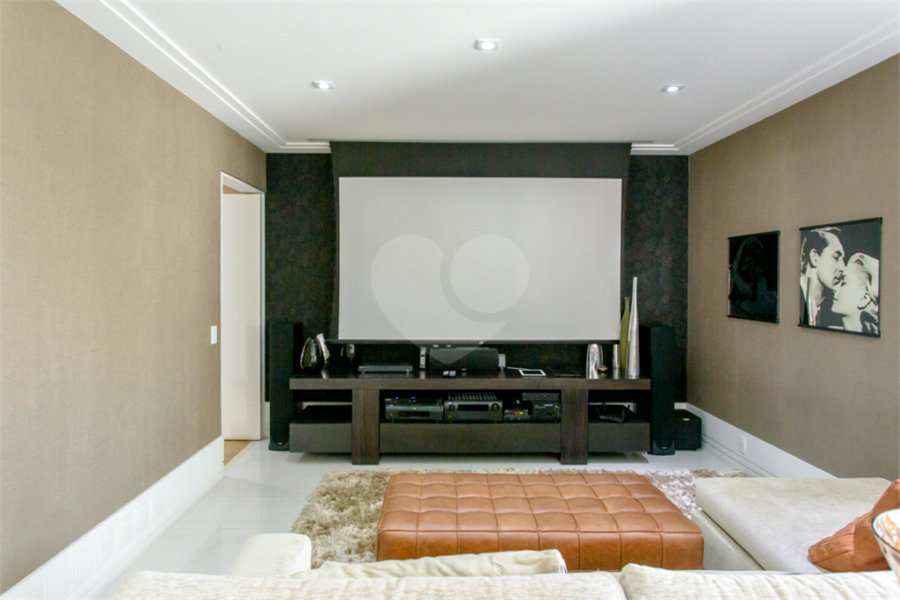 Apartamento à venda com 4 suítes em Morumbi, São Paulo, SP