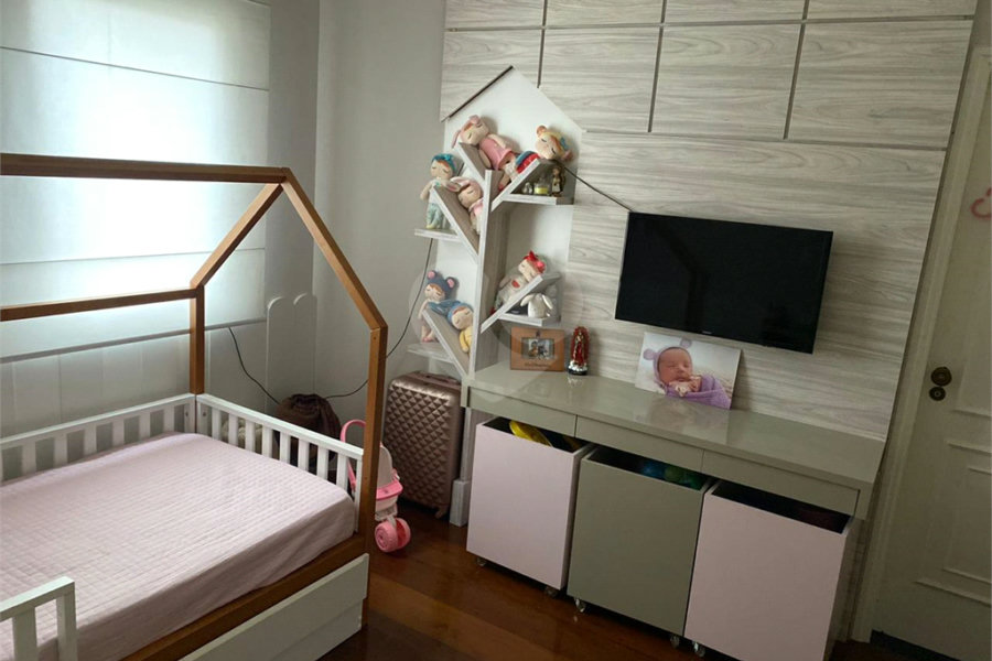 Apartamento à venda com 3 quartos, sendo 1 suíte, em Mandaqui, São Paulo, SP