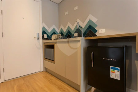 Apartamento de 22m² para Venda - Centro