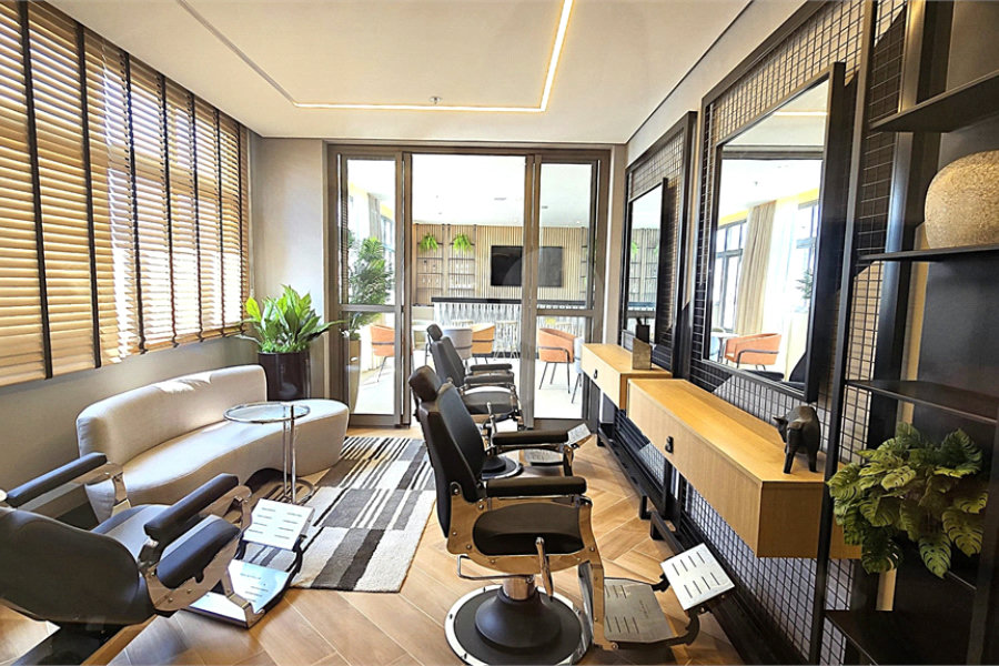 Studio à venda com 1 quarto em Paraíso, São Paulo, SP