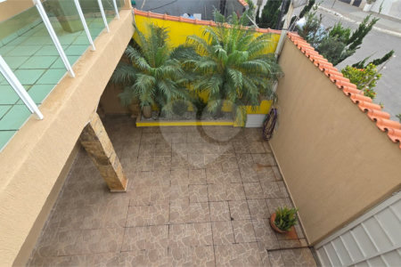 Sobrado à venda com 2 suítes em Jardim Pinheiros, São Paulo, SP