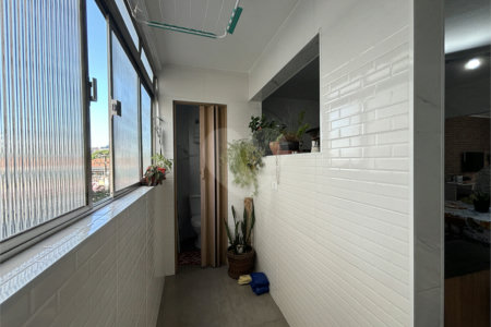 Apartamento à venda com 3 quartos em Água Fria, São Paulo, SP