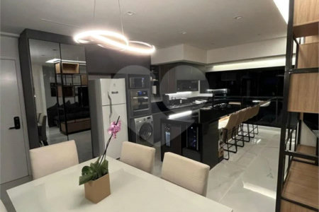 Apartamento à venda com 1 suíte em Vila Leopoldina, São Paulo, SP