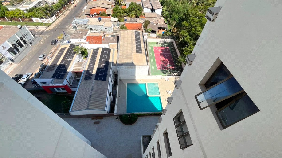 Apartamento à venda com 2 suítes em Quilombo, Cuiabá, MT