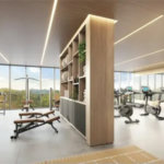 Apartamento para alugar com 2 suítes em Jardim Morumbi, São Paulo, SP