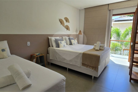 Casa à venda com 3 quartos, sendo 1 suíte, no Centro / Arraial D'ajuda, Porto Seguro, BA
