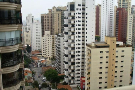 Duplex à venda com 4 suítes em Santana, São Paulo, SP