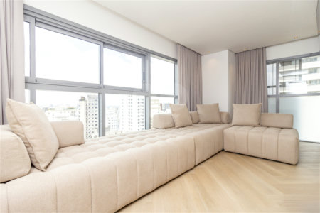 Apartamento à venda com 3 quartos, sendo 2 suítes, em Cerqueira César, São Paulo, SP