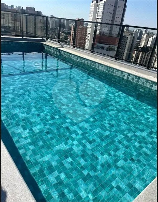 Apartamento à venda com 1 quarto em Chácara Inglesa, São Paulo, SP
