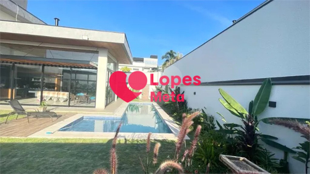 Casa à venda com 4 suítes no condomínio Colinas do Paratehy (norte), São José dos Campos - SP