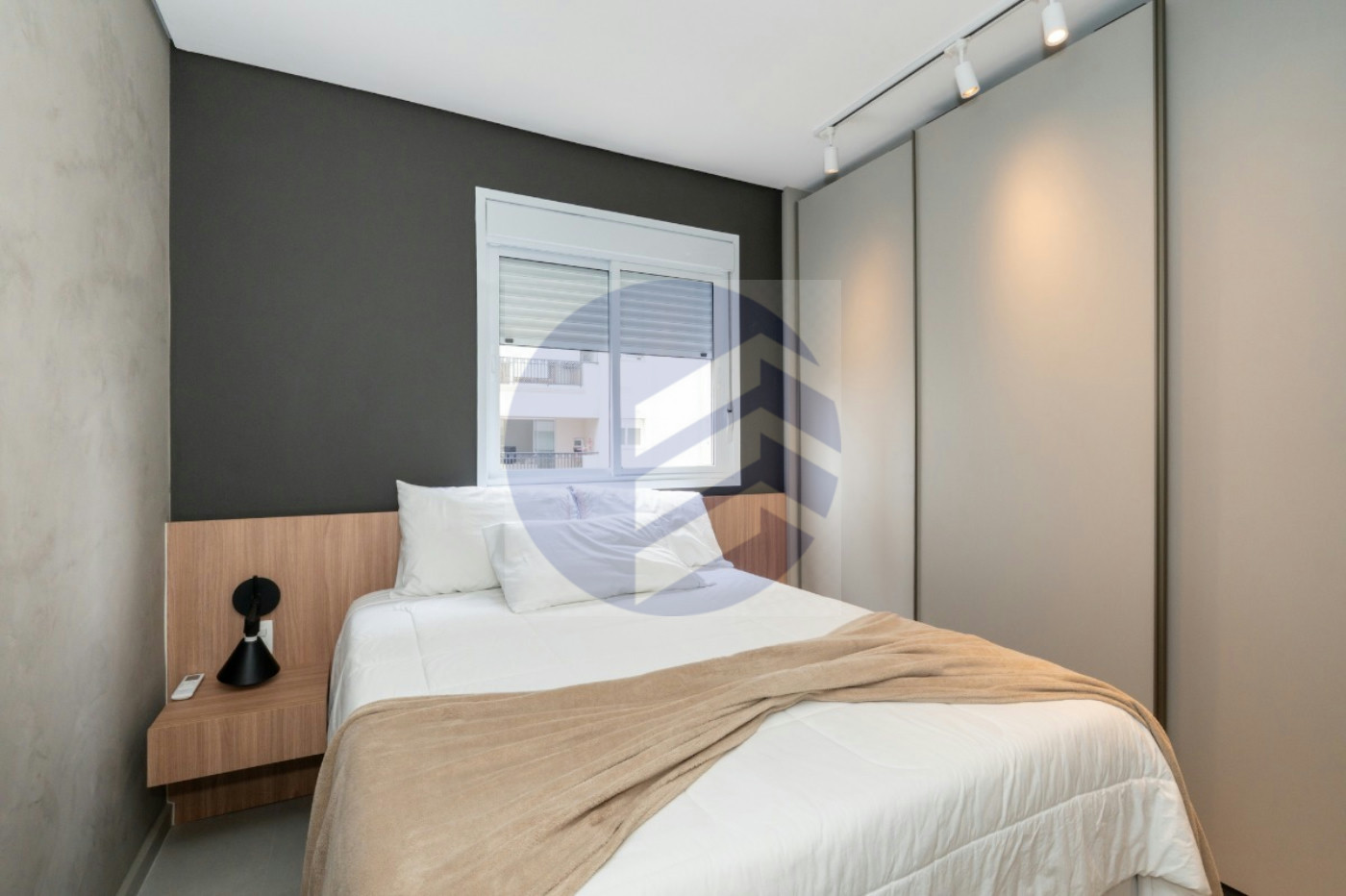 Apartamento para venda em Vila Suzana de 59m² com 2 quartos, sendo 1 suíte e 2 vagas