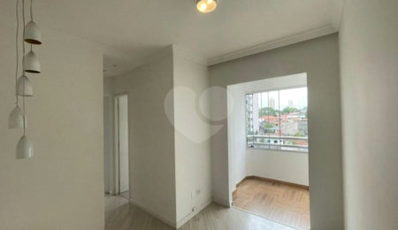 Apartamento à venda com 2 quartos em Vila Bertioga, São Paulo, SP