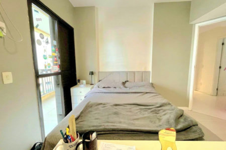 Apartamento com 3 dormitórios à venda, 130 m² por R$ 1.280.000,00 - Ponta da Praia - Santos/SP