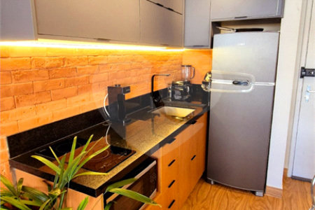 Apartamento à venda com 1 suíte em Vila Uberabinha, São Paulo, SP