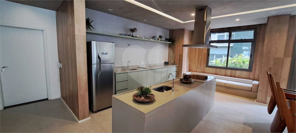 Apartamento à venda com 2 suítes em Indianópolis, São Paulo, SP