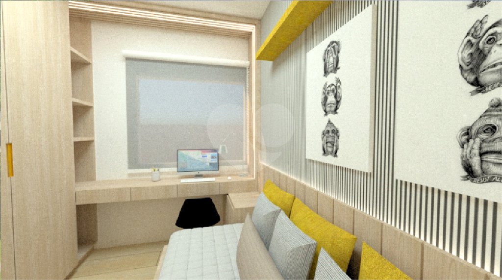 Casa à venda com 3 quartos, sendo 1 suíte, no condomínio Reserva Ipanema I, Sorocaba - SP