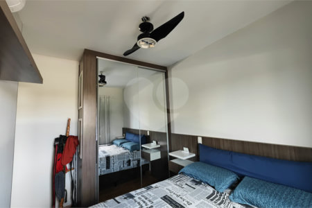 Apartamento à venda com 2 quartos, sendo 1 suíte, em Morumbi, Paulínia, SP