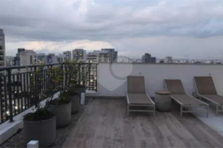 Apartamento para alugar com 1 quarto em Vila Firmiano Pinto, São Paulo, SP