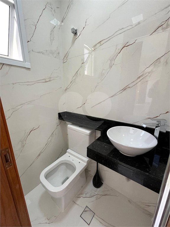 Casa à venda com 2 suítes em Parque Jaçatuba, Santo André, SP