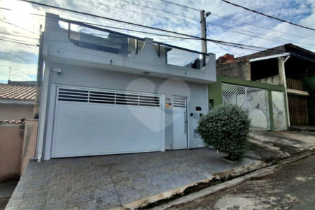 Casa à venda com 3 quartos em Jardim São Guilherme, Sorocaba, SP
