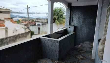 Casa à venda com 2 quartos em Paciência, Rio de Janeiro, RJ