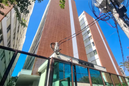 Apartamento à venda com 3 quartos em Pinheiros, São Paulo, SP