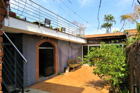 Casa à venda com 1 quarto em Brooklin Paulista, São Paulo, SP