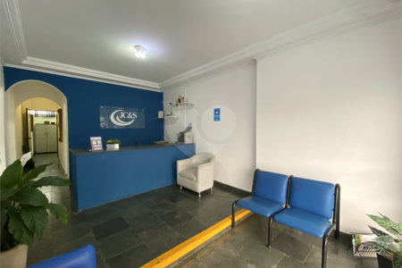 Casa Térrea à venda com 1 quarto em Campo Grande, São Paulo, SP