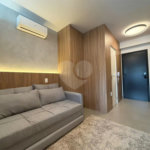 Studio à venda com 1 quarto em Indianópolis, São Paulo, SP