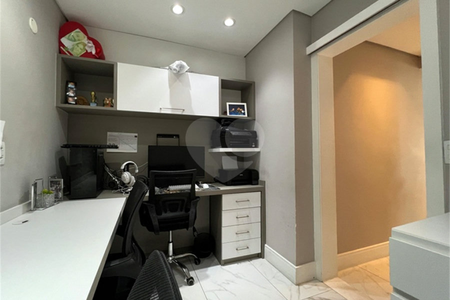 Cobertura à venda com 5 quartos, sendo 3 suítes,  em Santana, São Paulo, SP