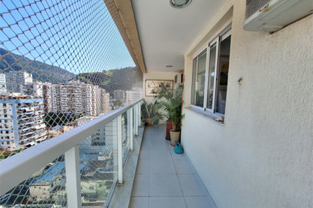 Apartamento à venda com 3 quartos, sendo 1 suíte, em Tijuca, Rio de Janeiro, RJ