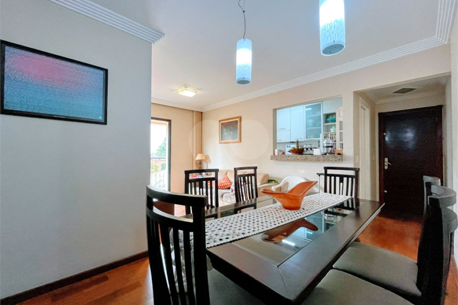 Apartamento à venda com 3 quartos, sendo 1 suíte, em Santana, São Paulo, SP