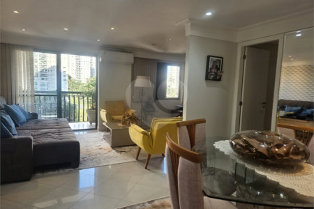 Apartamento à venda em Alto da Boa Vista, São Paulo, SP