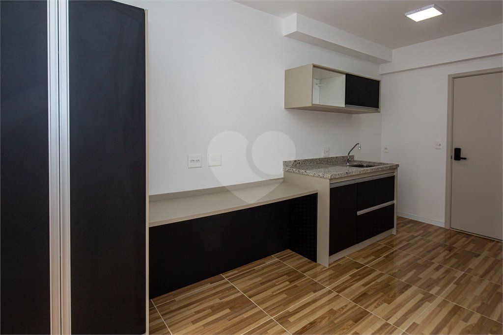 Studio à venda com 1 quarto em Brooklin, São Paulo, SP
