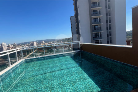 Apartamento para alugar com 2 quartos, sendo 1 suíte, em Jardim Maristela, Atibaia, SP