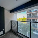 Apartamento à venda com 1 quarto em Jardim das Acácias, São Paulo, SP