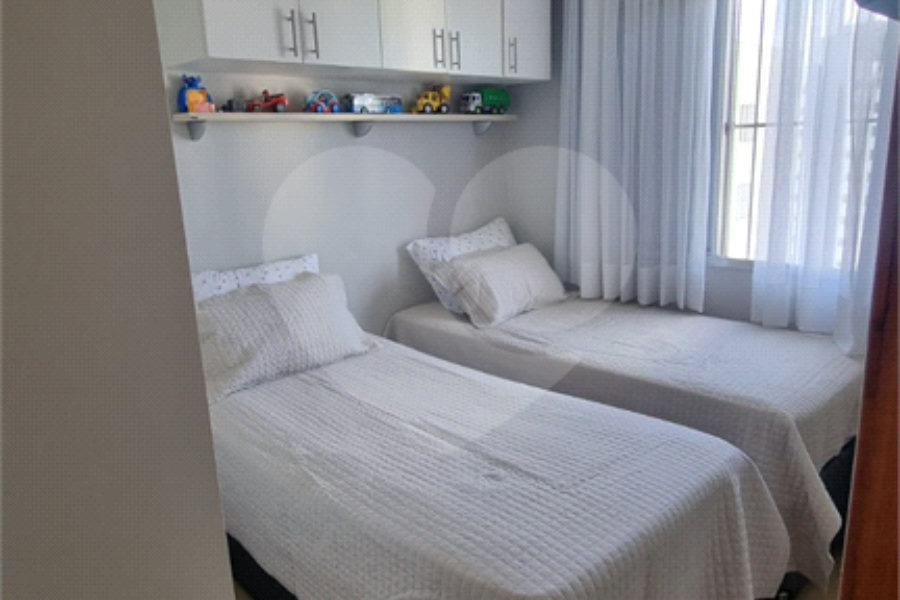 Apartamento à venda com 2 quartos em Tremembé, São Paulo, SP
